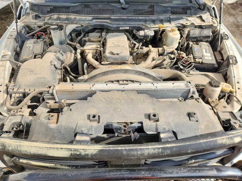 2015 Dodge RAM 4500 Utility / Service Truck