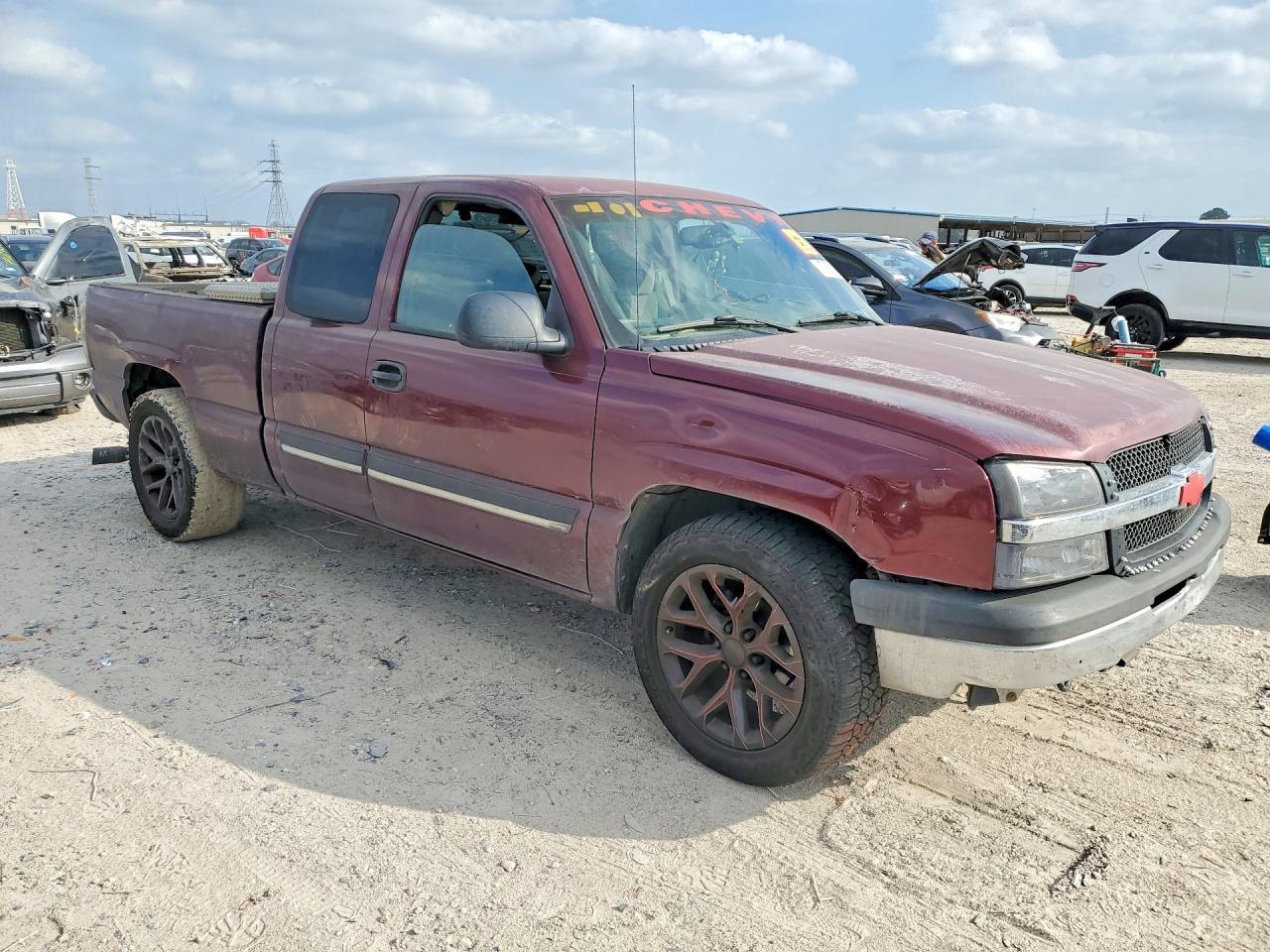 2003 Chevrolet Silverado C1500