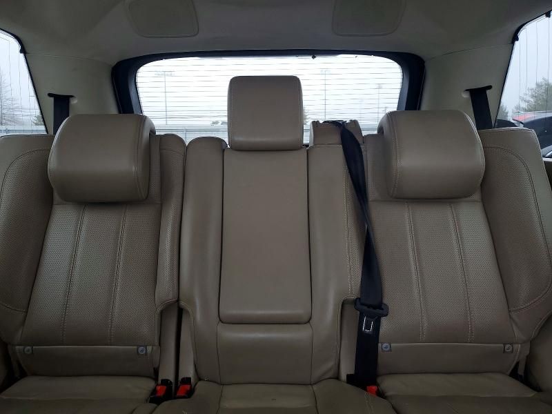 2012 Land Rover Range Rover Sport hse Luxury