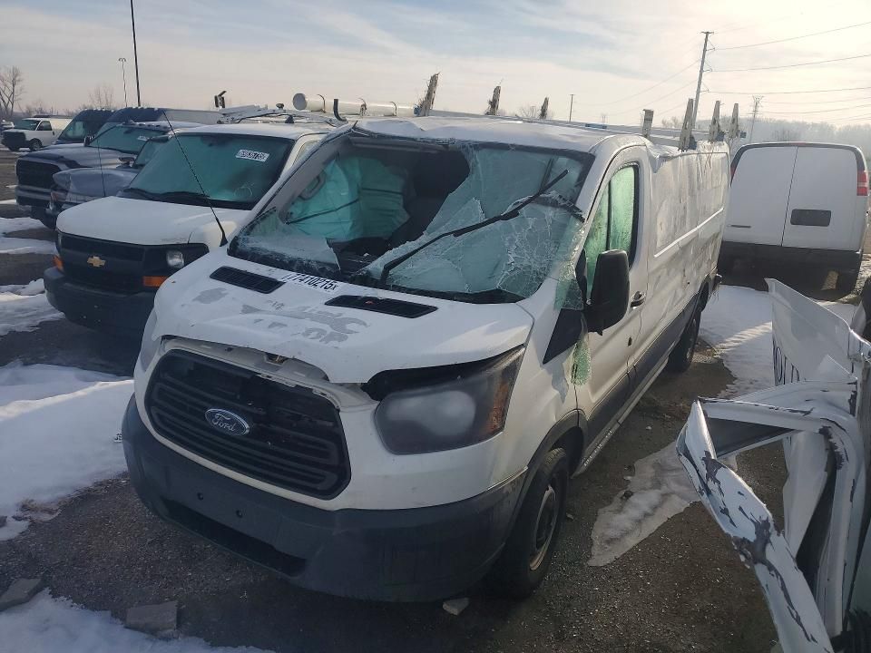 2018 Ford Transit T-250