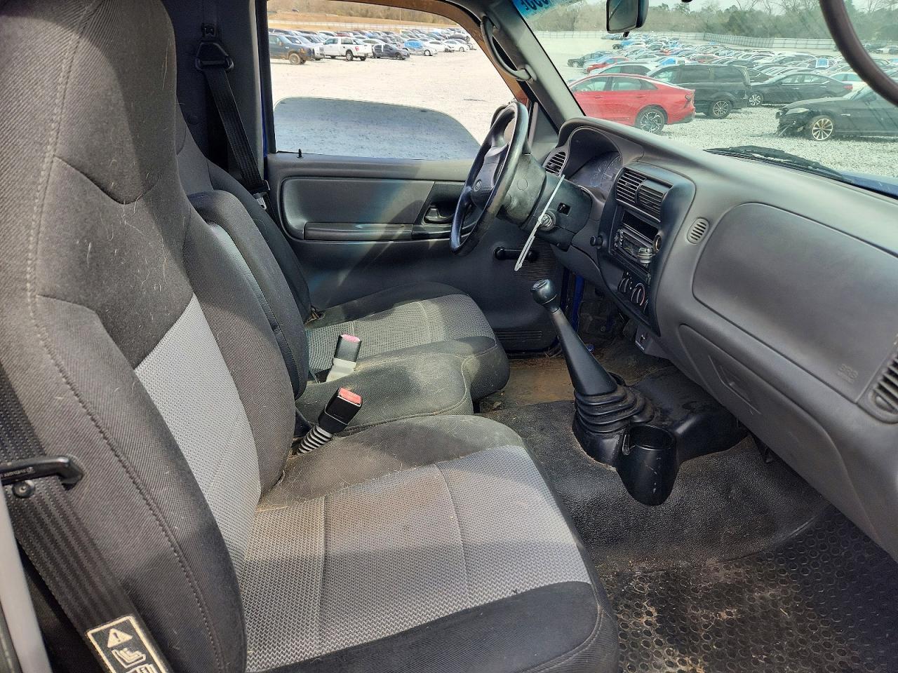 2003 Ford Ranger