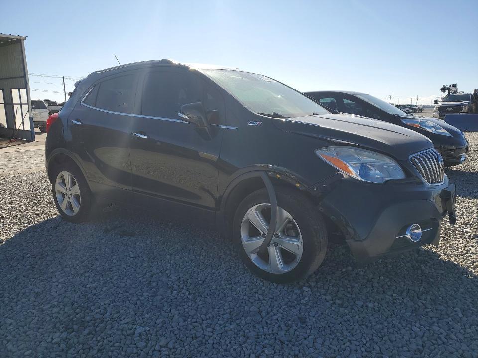2015 Buick Encore