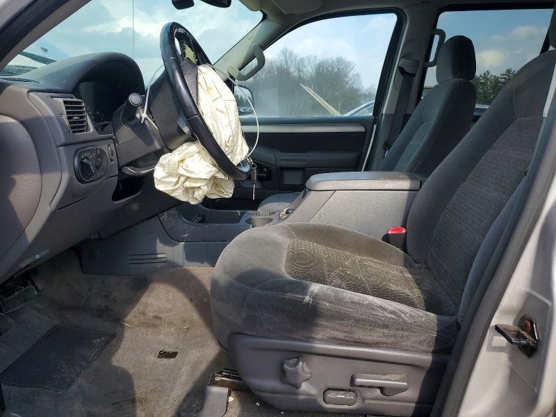 2003 Ford Explorer xlt