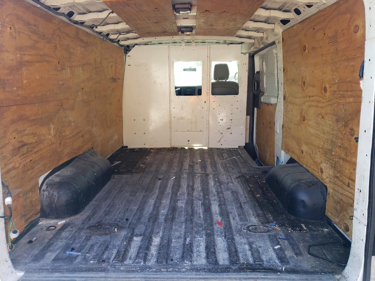 2017 Nissan NV 1500 Delivery Van