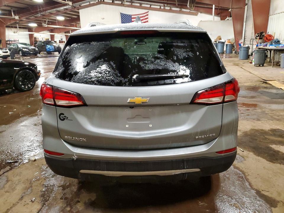 2024 Chevrolet Equinox Premier