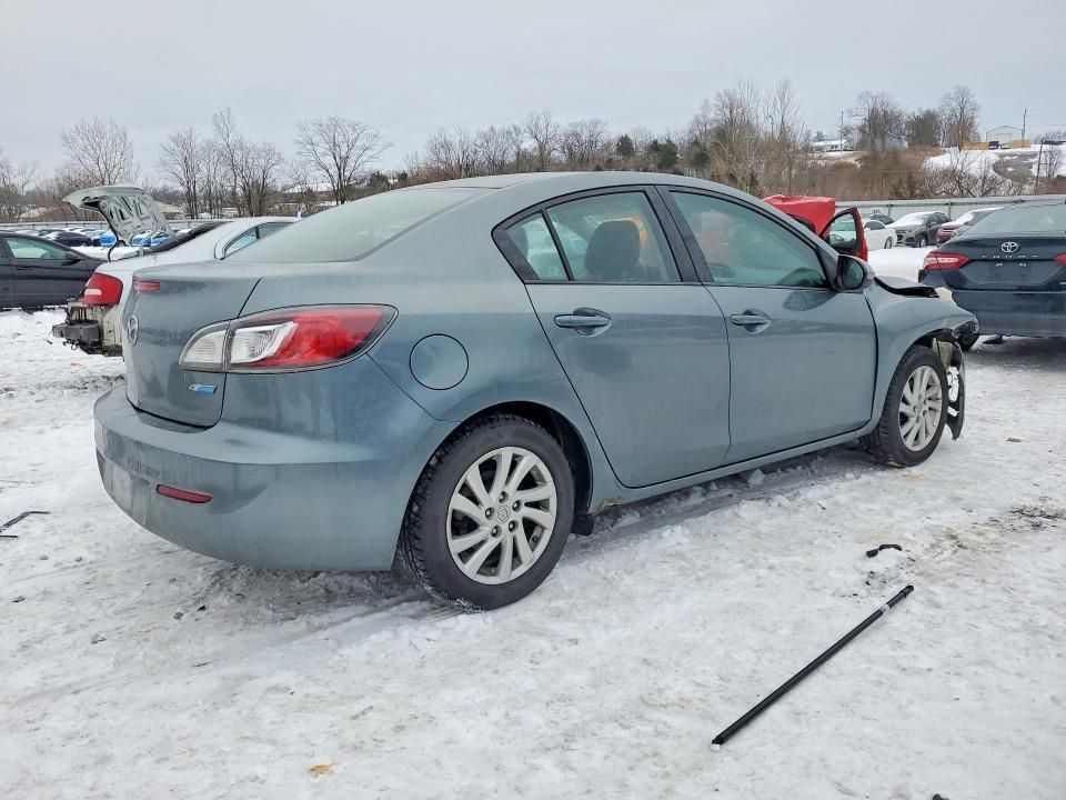 2012 Mazda 3 I