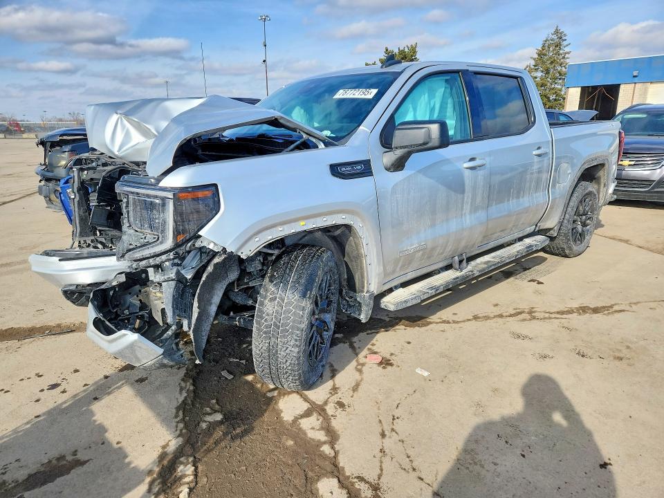 2022 GMC Sierra K1500 Elevation