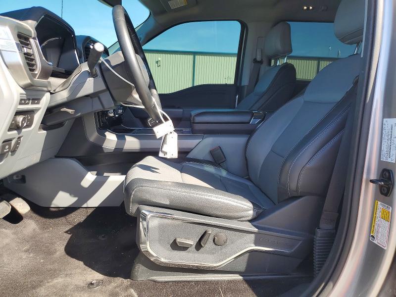 2022 Ford F150 Supercrew