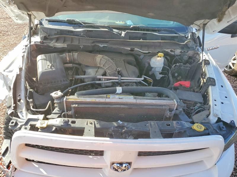 2012 Dodge Ram 1500 st