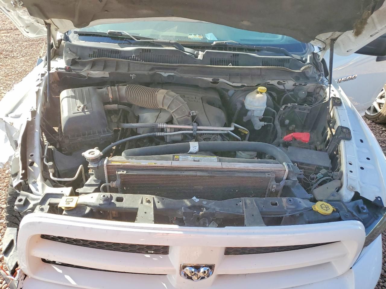 2012 Dodge Ram 1500 st