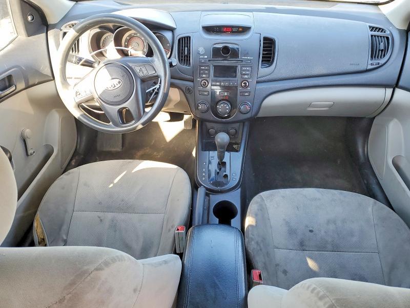 2010 KIA Forte lx