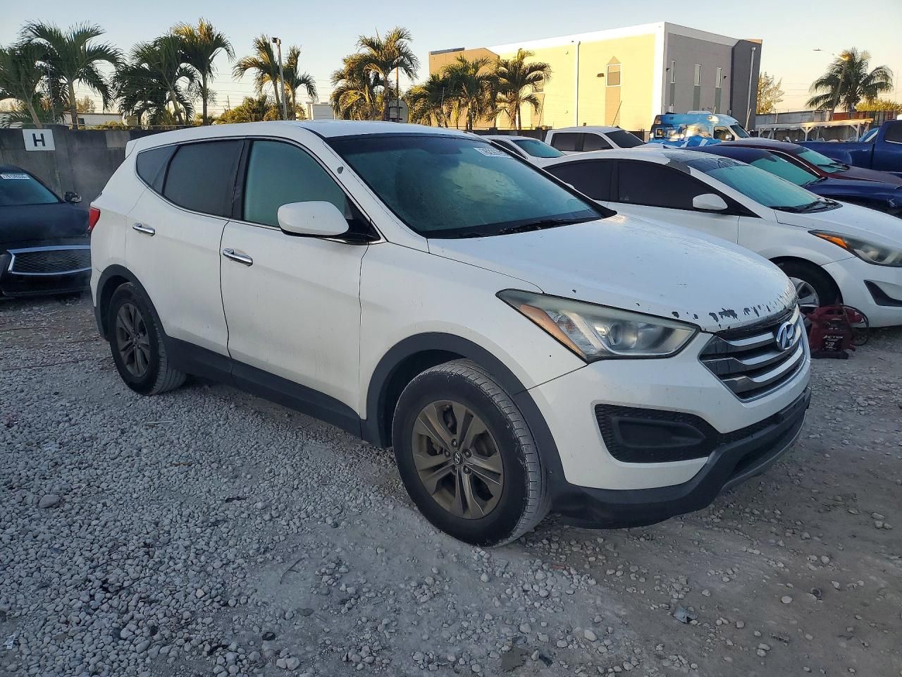 2015 Hyundai Santa fe Sport
