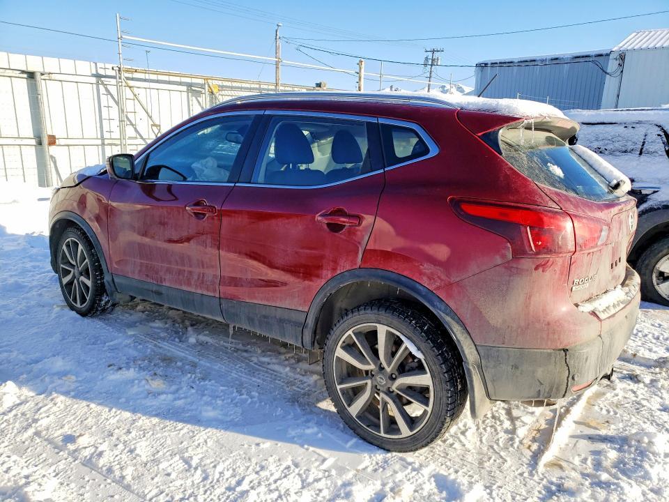 2019 Niss Rogue Sport s