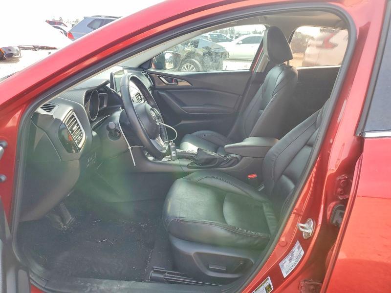 2015 Mazda 3 Grand Touring