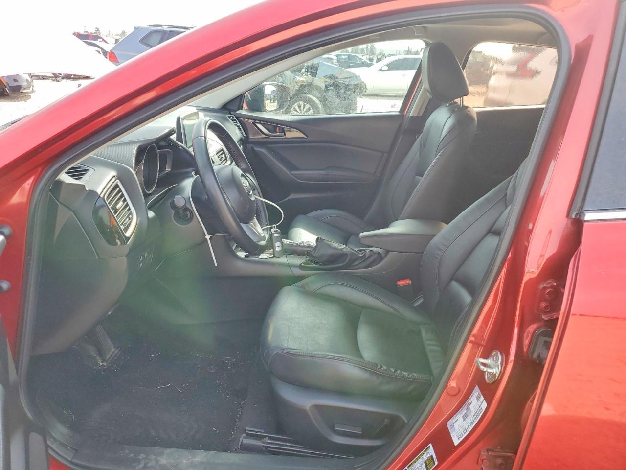 2015 Mazda 3 Grand Touring