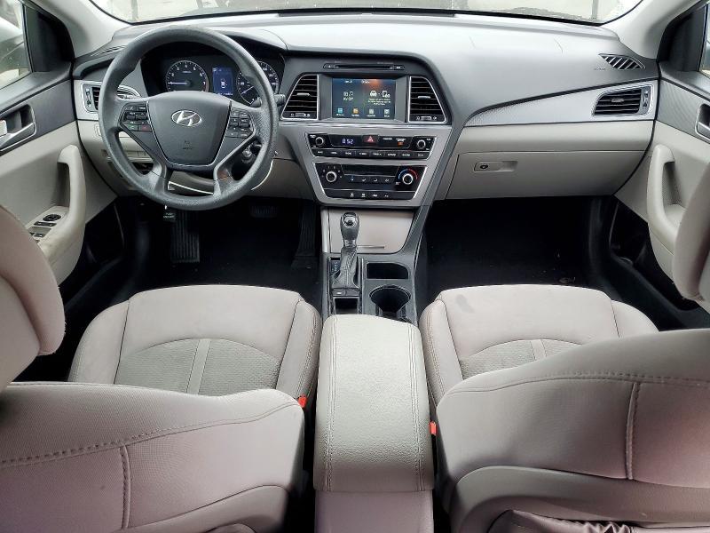 2016 Hyundai Sonata se