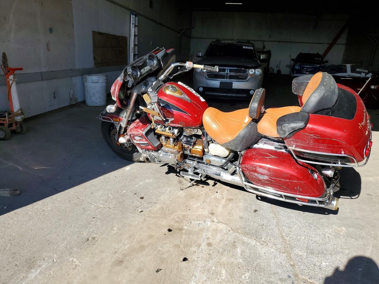 2001 Honda GL1500 CF