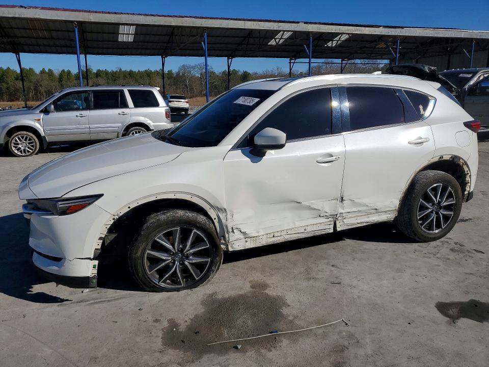 2017 Mazda Cx-5 Grand Touring