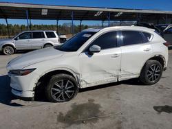 Mazda salvage cars for sale: 2017 Mazda Cx-5 Grand Touring