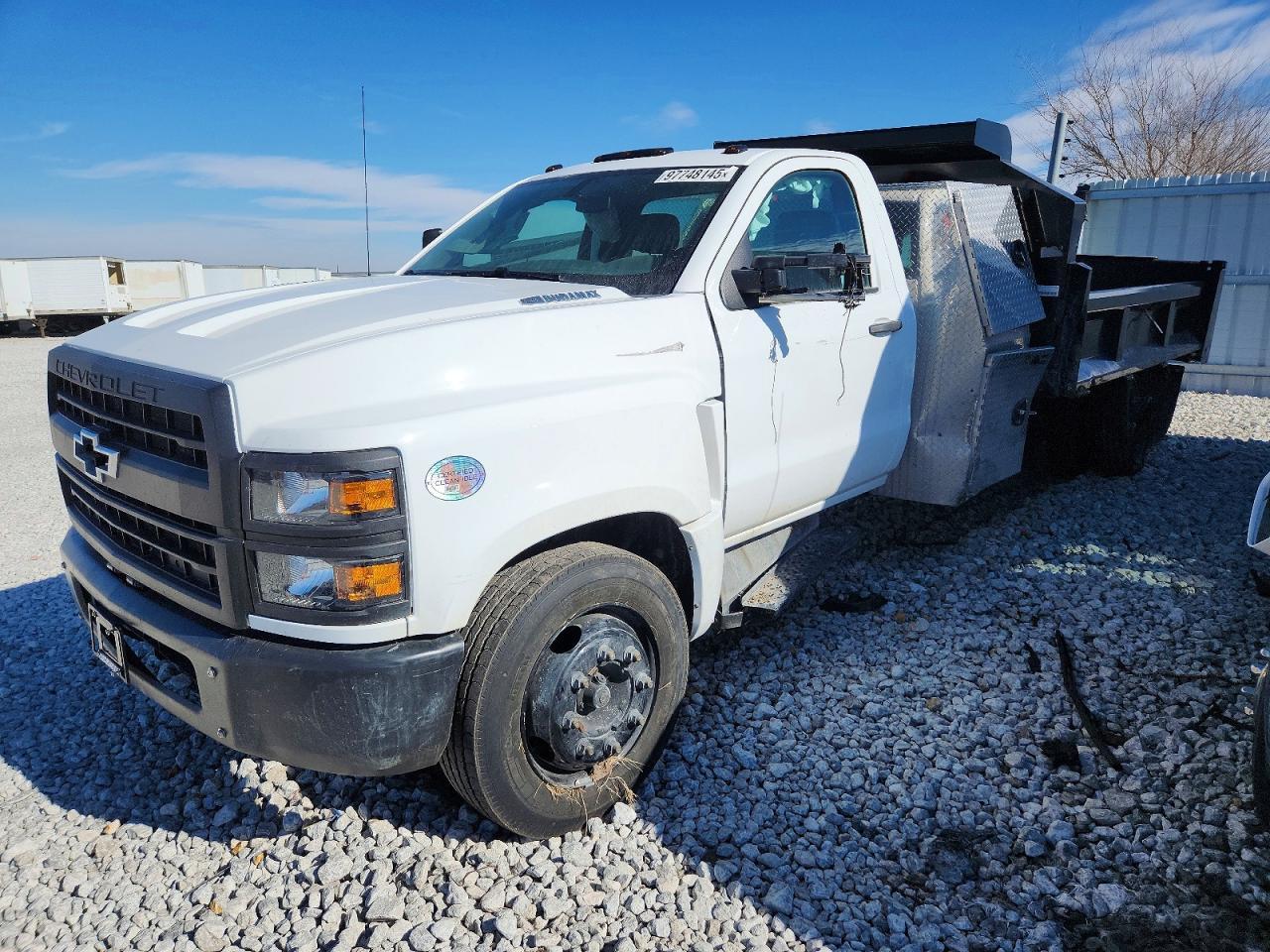 2024 International GM515 Dump Truck
