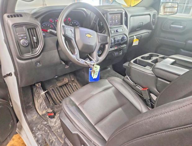 2023 Chevrolet Silverado C1500