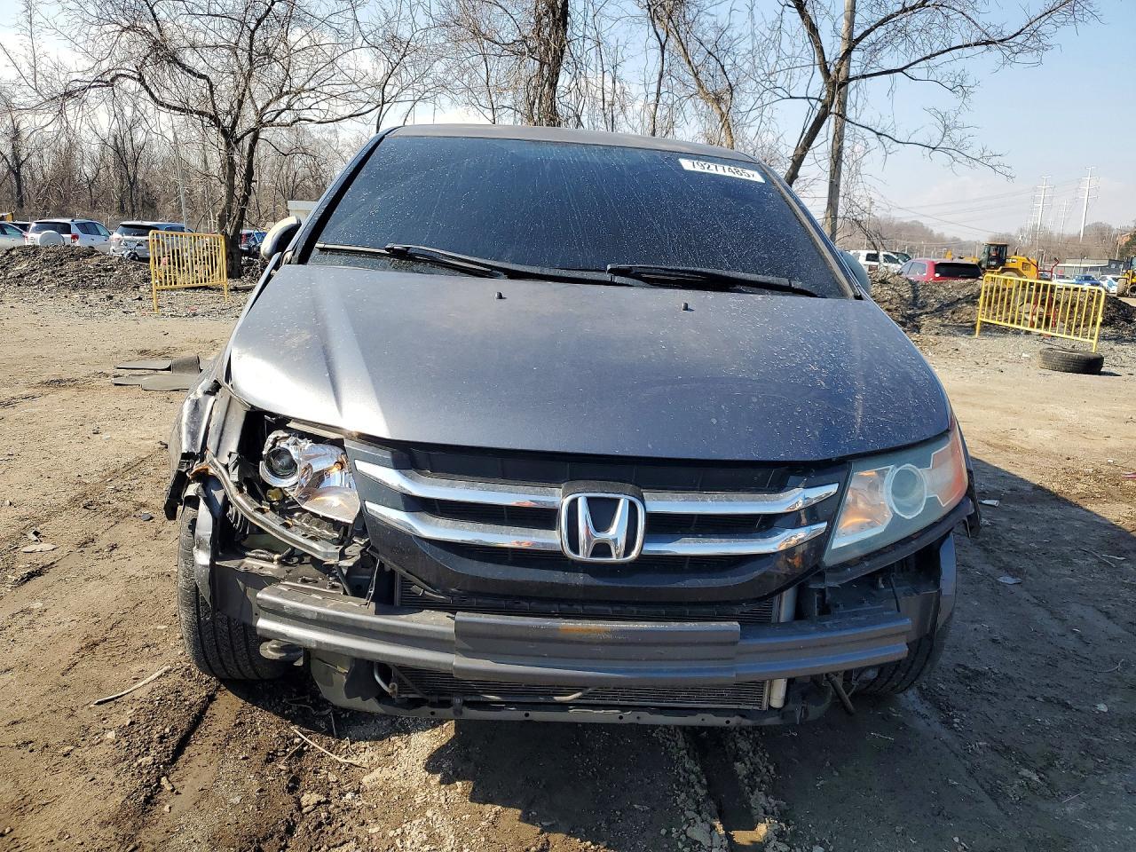 2014 Honda Odyssey ex