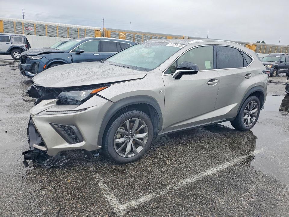 2018 Lexus Nx 300 f Sport
