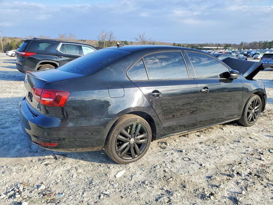 2018 Volkswagen Jetta Sport