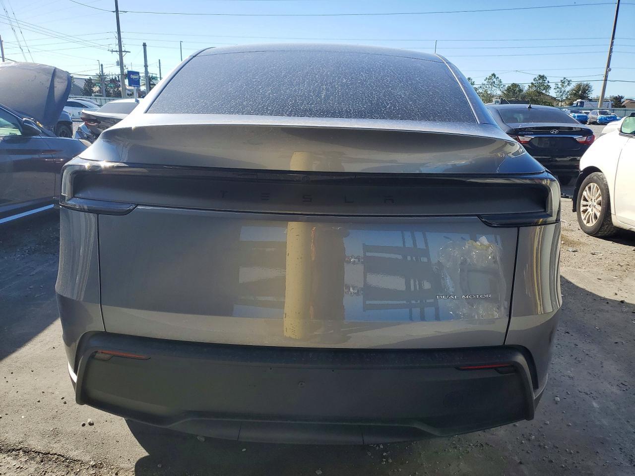 2026 Tesla Model y
