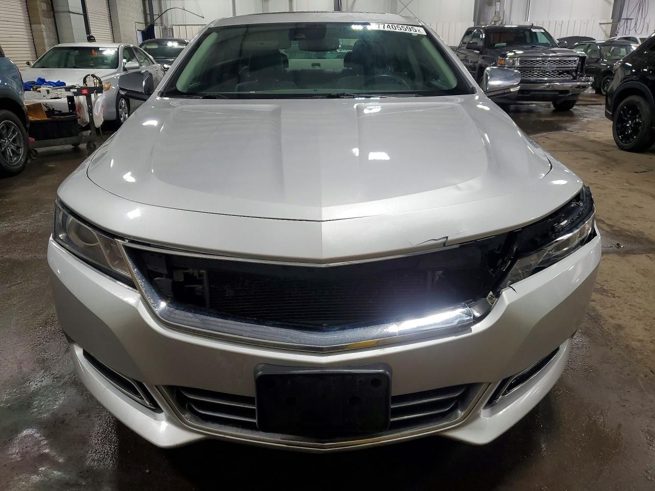 2015 Chevrolet Impala ltz