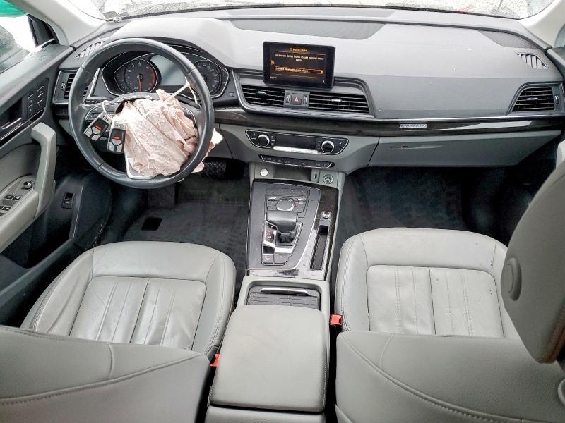 2020 Audi Q5 Premium