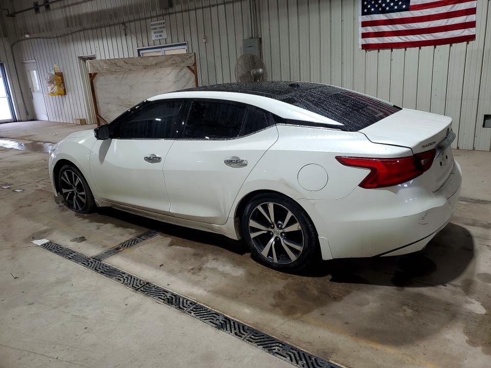 2016 Nissan Maxima Platinum