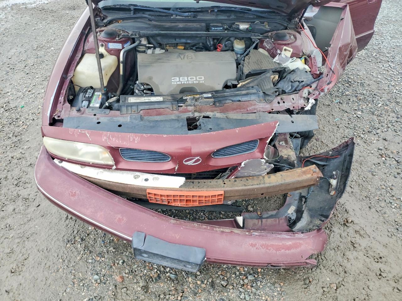 1999 Oldsmobile 88 Base