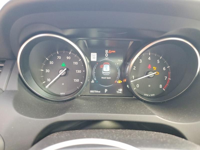 2016 Land Rover Range Rover Evoque hse Dynamic