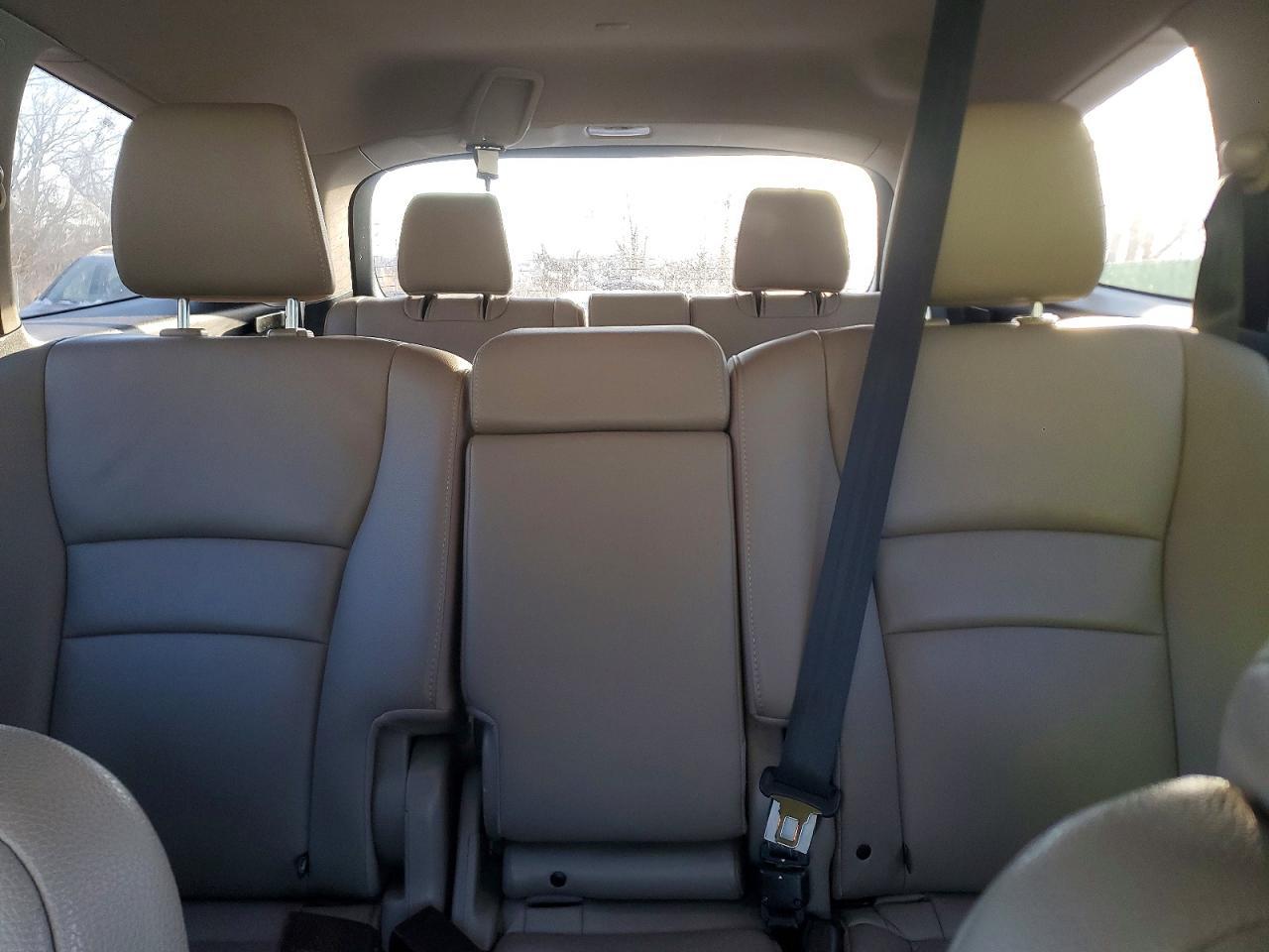 2020 Honda Pilot exl