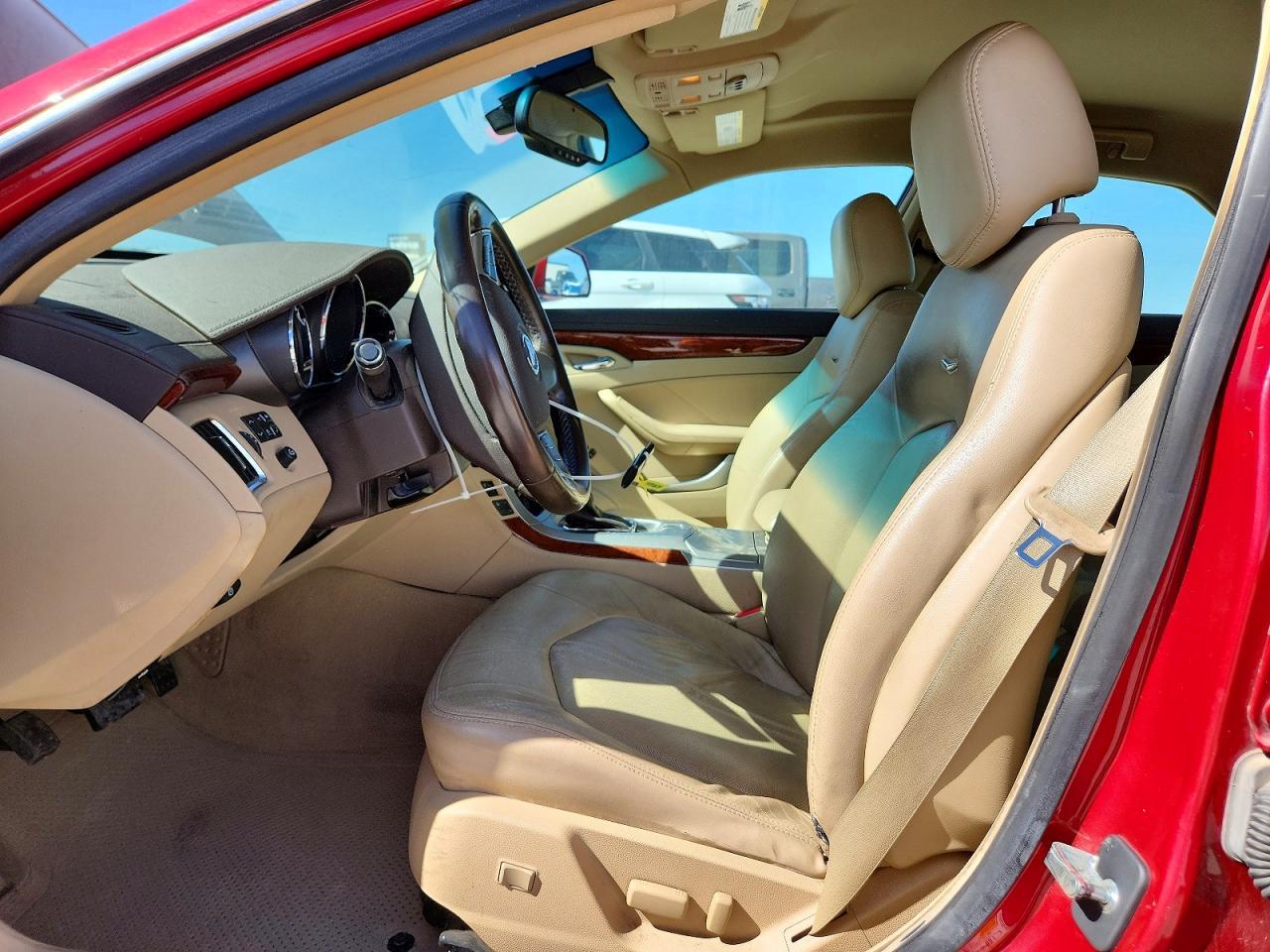 2008 Cadillac CTS