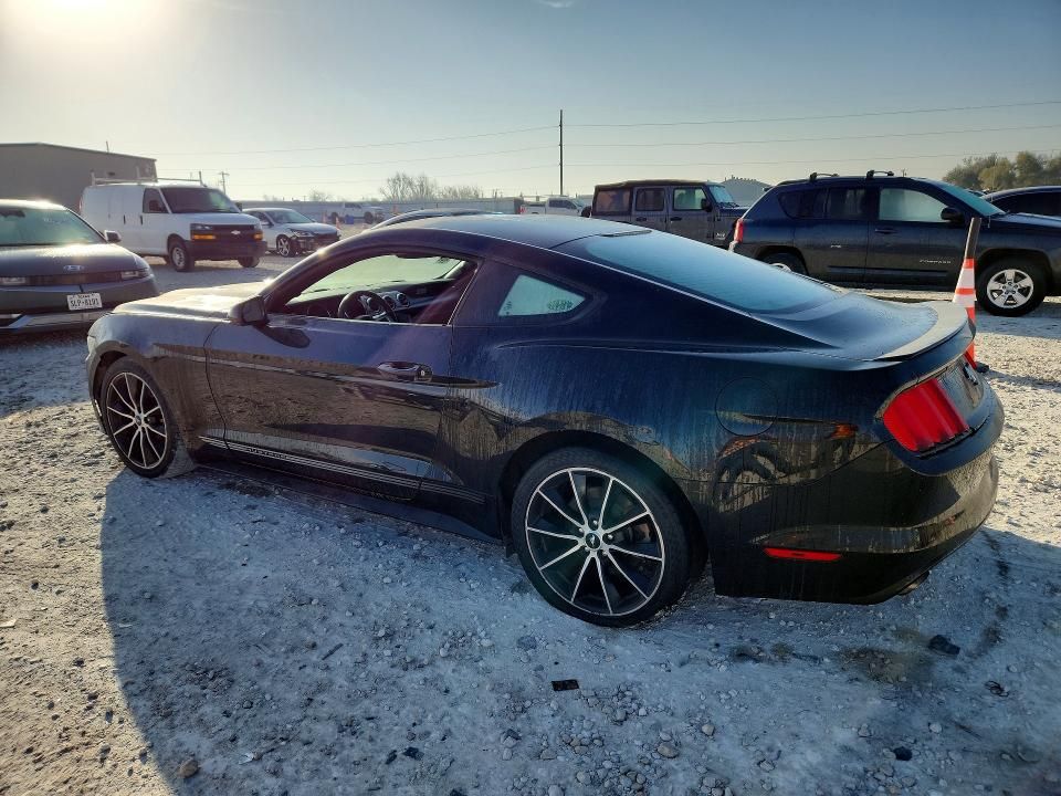 2016 Ford Mustang