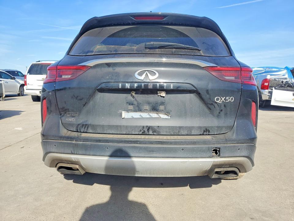2019 Infiniti Qx50 Essential