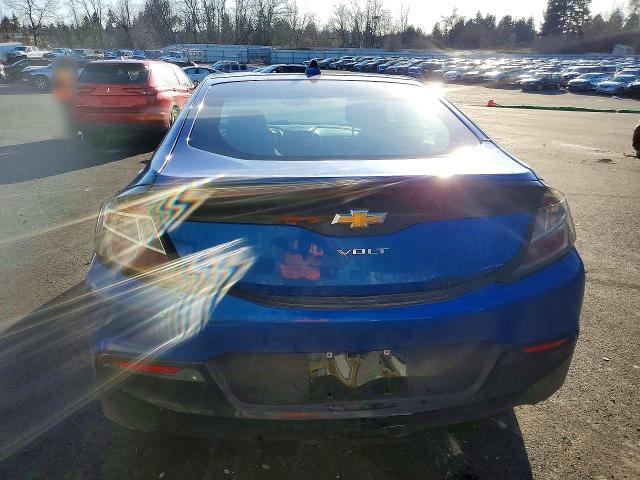 2016 Chevrolet Volt lt