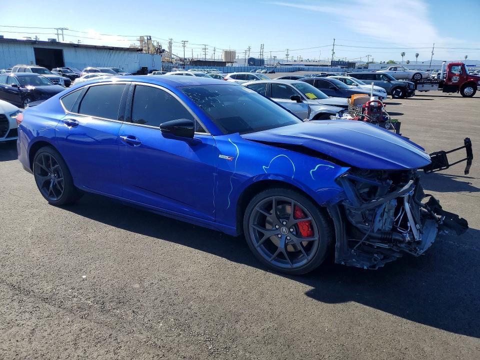 2022 Acura Tlx Type s