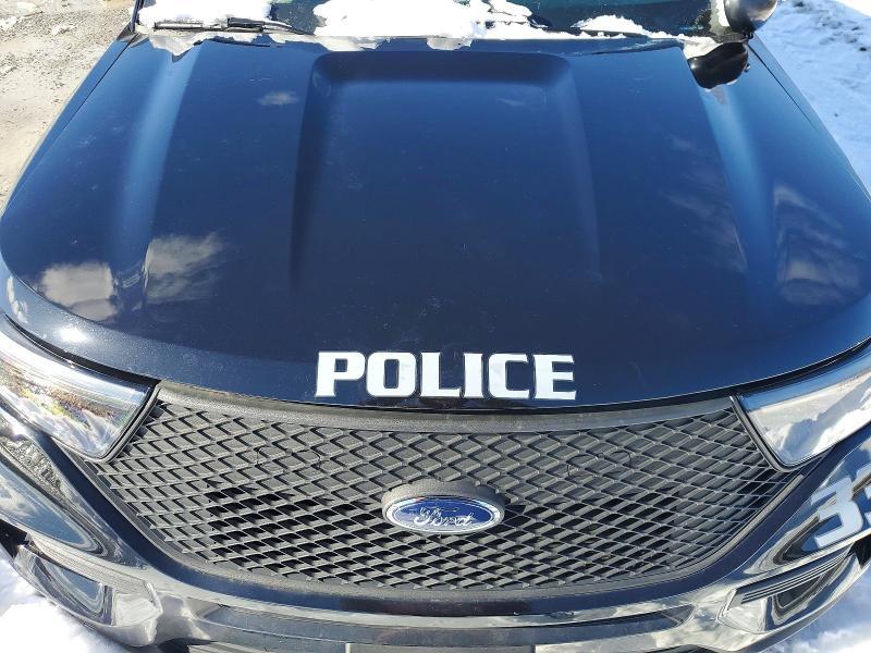 2023 Ford Explorer Police Interceptor