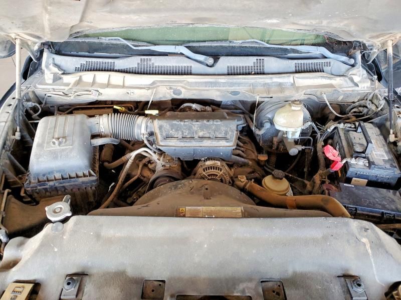 2012 Dodge RAM 1500 SLT