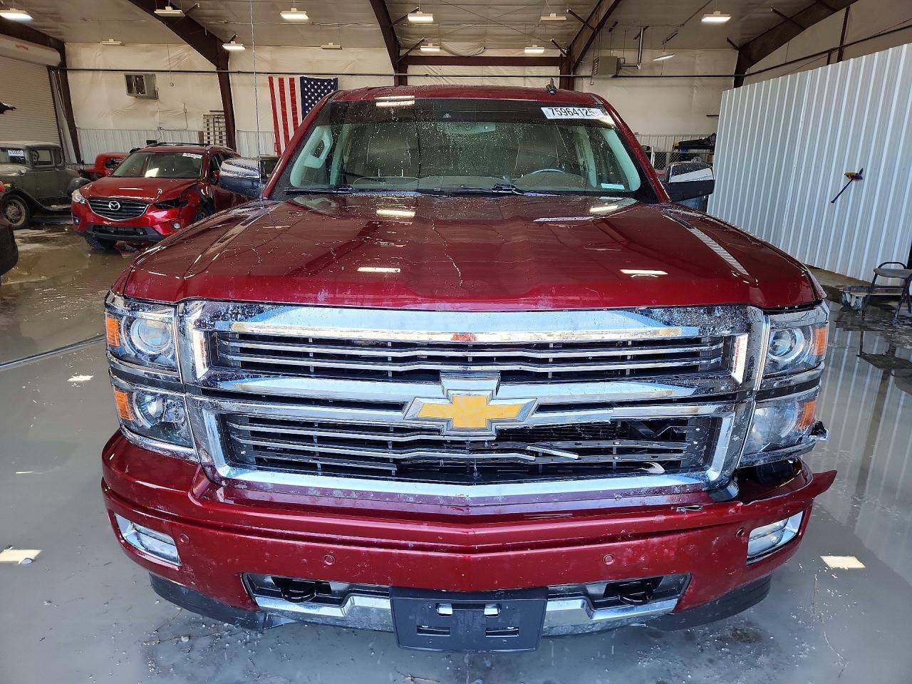 2014 Chevrolet Silverado K1500 High Country