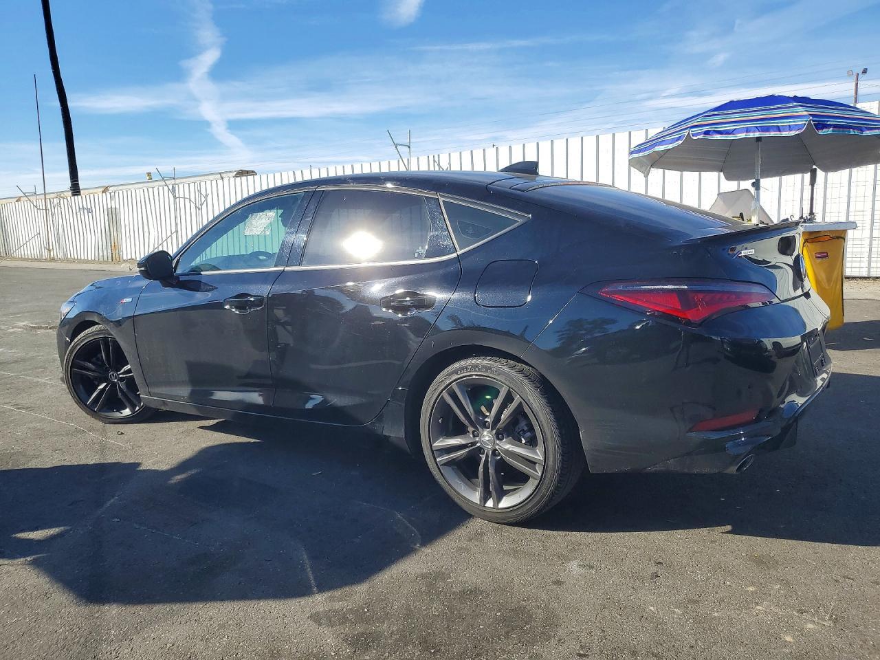 2023 Acura Integra A-spec Tech