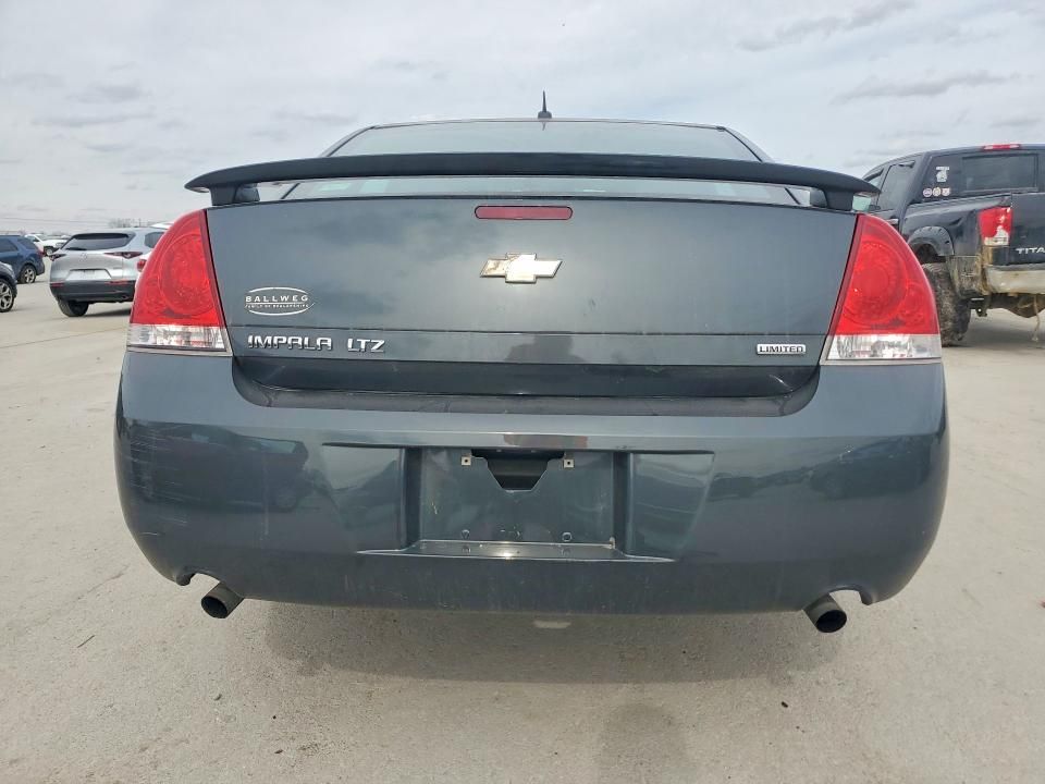 2014 Chevrolet Impala Limited ltz