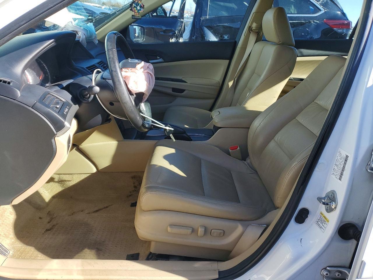 2012 Honda Accord se