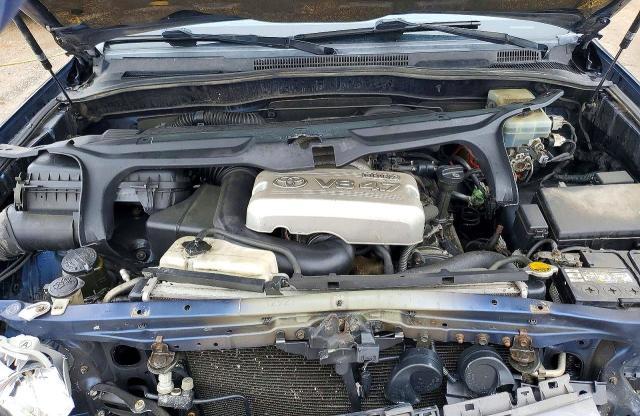2003 Toyota 4runner SR5