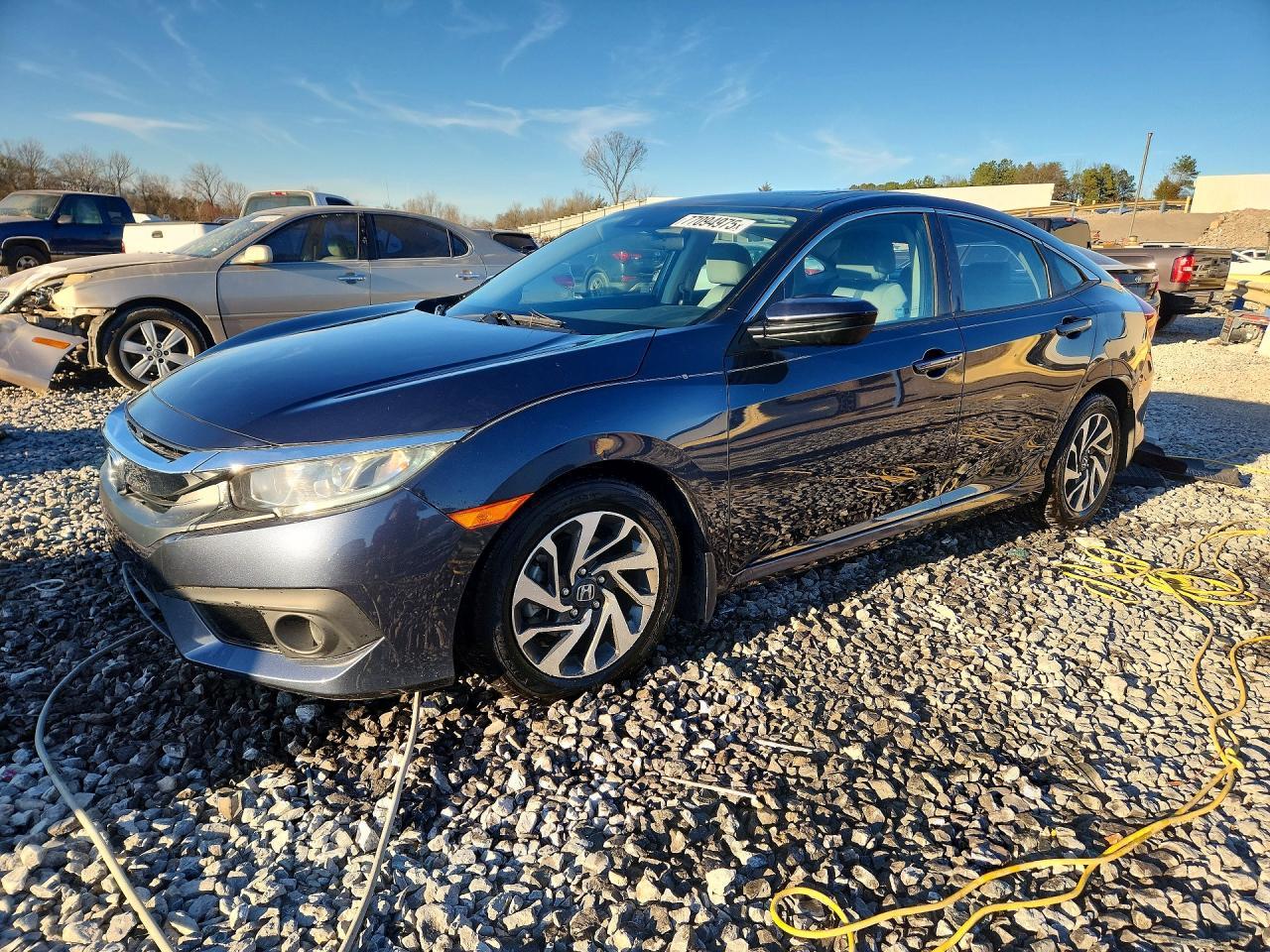 2017 Honda Civic ex