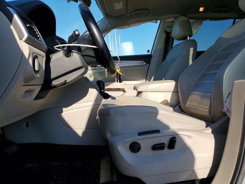 2019 Volkswagen Atlas sel Premium