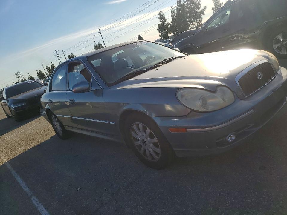 2004 Hyundai Sonata gls